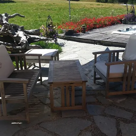 Le Chalet Du Queyras And Spa * Molines-en-Queyras