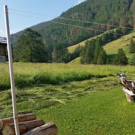 Le Chalet Du Queyras And Spa Chalet