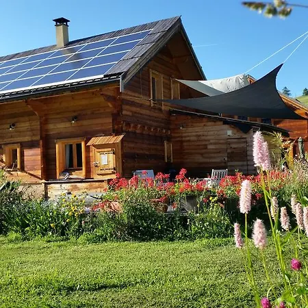 Le Chalet Du Queyras And Spa * Molines-en-Queyras