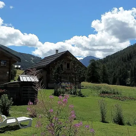 Le Chalet Du Queyras And Spa 몰리네-장-케라스