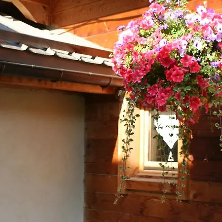 Le Chalet Du Queyras And Spa * Molines-en-Queyras