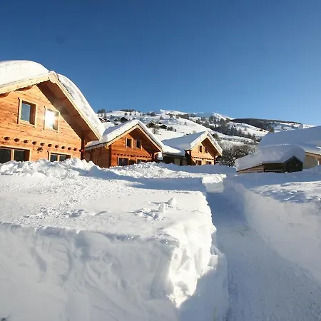 Chalet Le Chalet Du Queyras And Spa