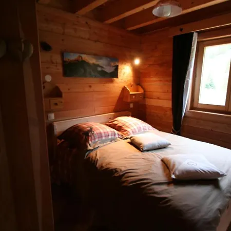 Chalet Le Chalet Du Queyras And Spa *