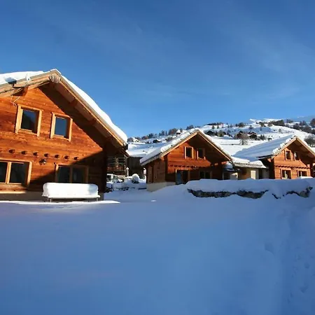 Le Chalet Du Queyras And Spa * Molines-en-Queyras