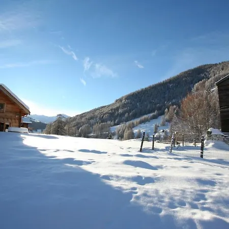 Le Chalet Du Queyras And Spa *