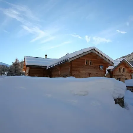 Chalet Le Chalet Du Queyras And Spa Molines-en-Queyras