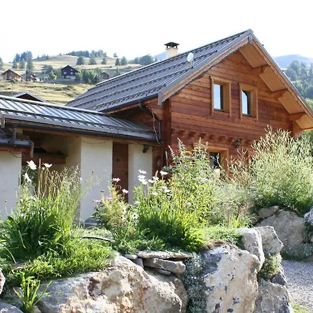 Le Chalet Du Queyras And Spa * Molines-en-Queyras