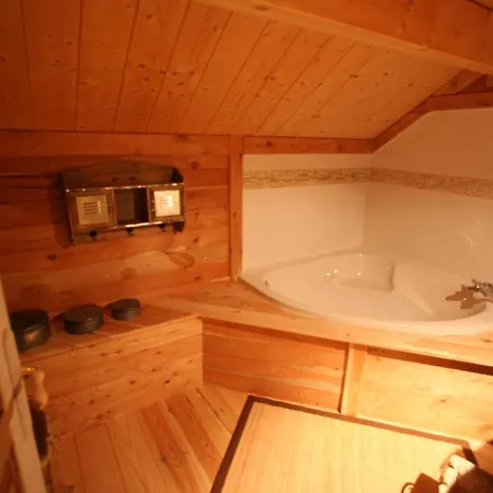 Le Chalet Du Queyras And Spa Molines-en-Queyras