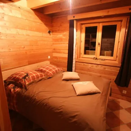 Chalet Le Chalet Du Queyras And Spa Molines-en-Queyras