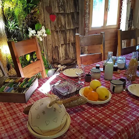샬레 Le Chalet Du Queyras And Spa