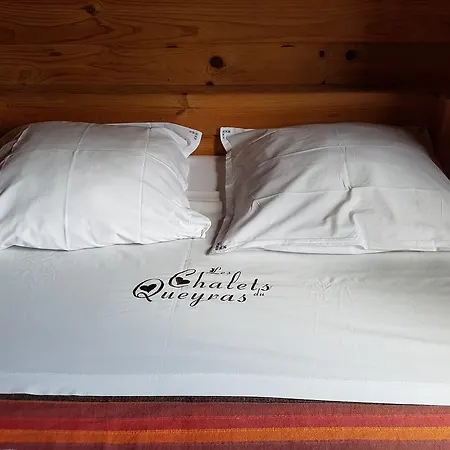 Le Chalet Du Queyras And Spa * Molines-en-Queyras