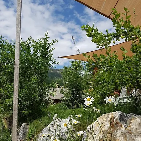 Le Chalet Du Queyras And Spa