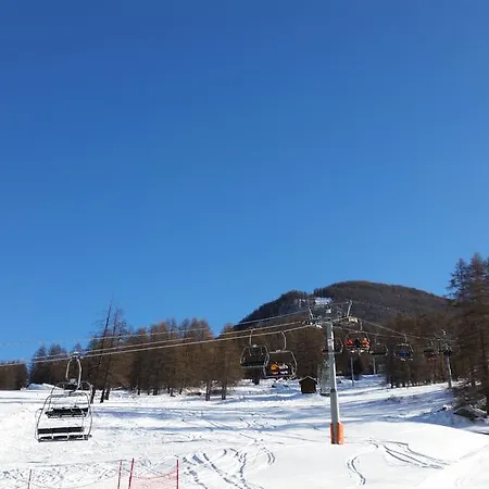 Le Chalet Du Queyras And Spa Chalet Molines-en-Queyras
