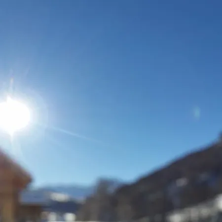 Chalet Le Chalet Du Queyras And Spa *