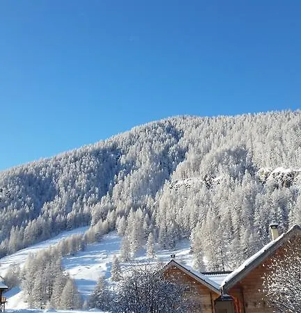 Chalet Le Chalet Du Queyras And Spa Molines-en-Queyras