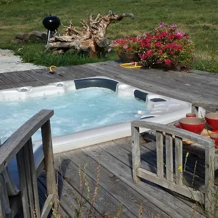 Le Chalet Du Queyras And Spa Chalet Molines-en-Queyras