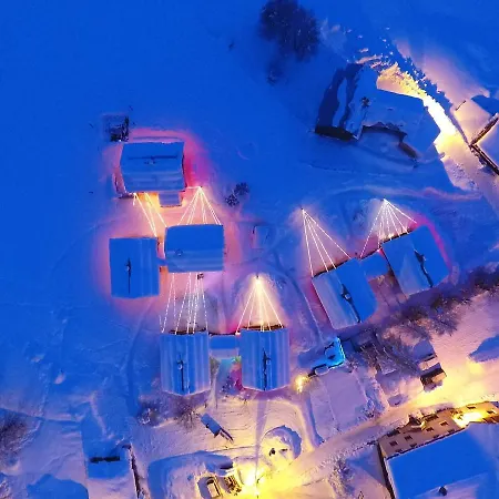 Le Chalet Du Queyras And Spa Chalet