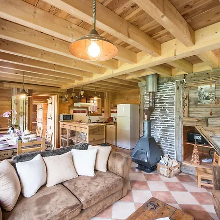 Le Chalet Du Queyras And Spa * Molines-en-Queyras