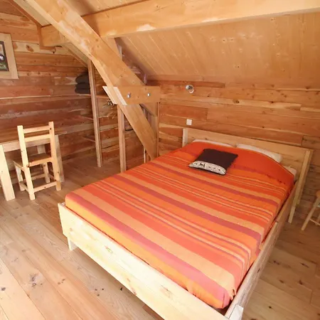 Chalet Le Chalet Du Queyras And Spa *