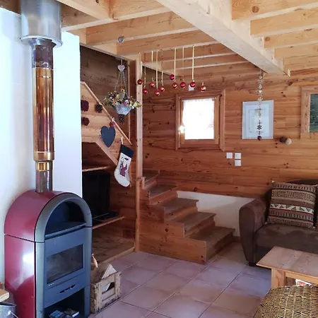 Le Chalet Du Queyras And Spa * Molines-en-Queyras